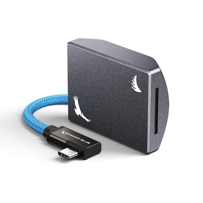 Angelbird - SD Recording Module - Space Gray Neue Kollektion
