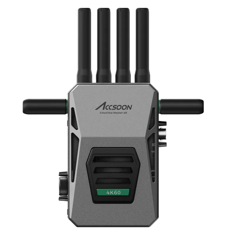 Nur Für Kurze Zeit Accsoon - CineView Master 4K Transmitter