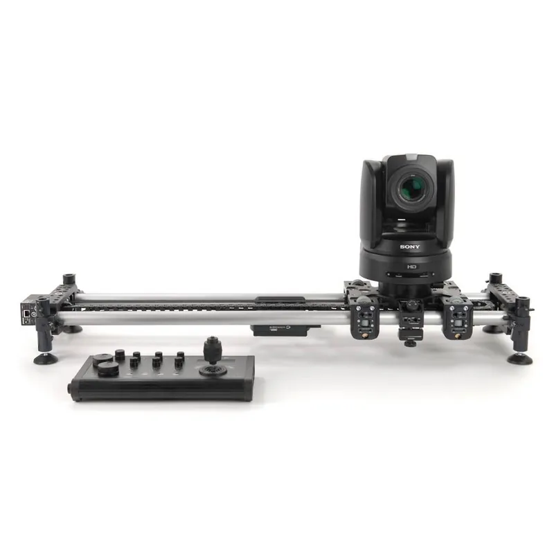 Slidekamera - Orion Slider 1.5m mit PTZ Mover Kostenfreie Lieferung