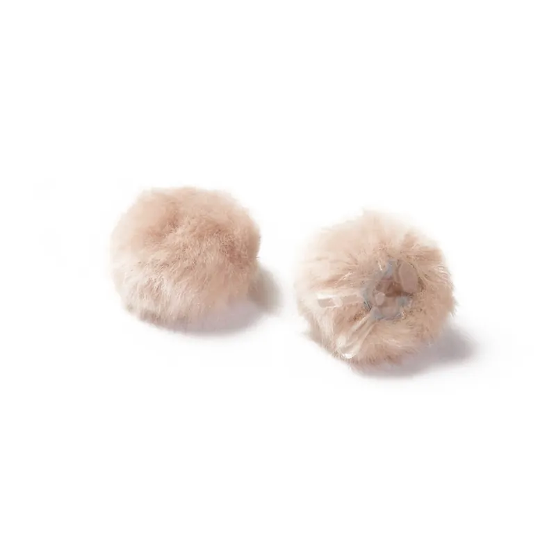 DPA - AIR 1 Fur Windscreen, Beige, Small Abverkauf