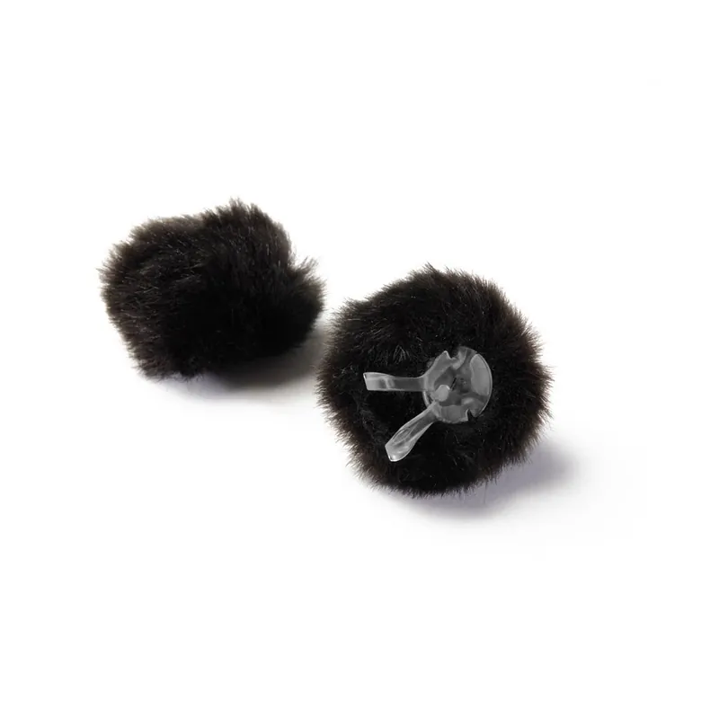 DPA - AIR 1 Fur Windscreen, Schwarz, Large Must-Have