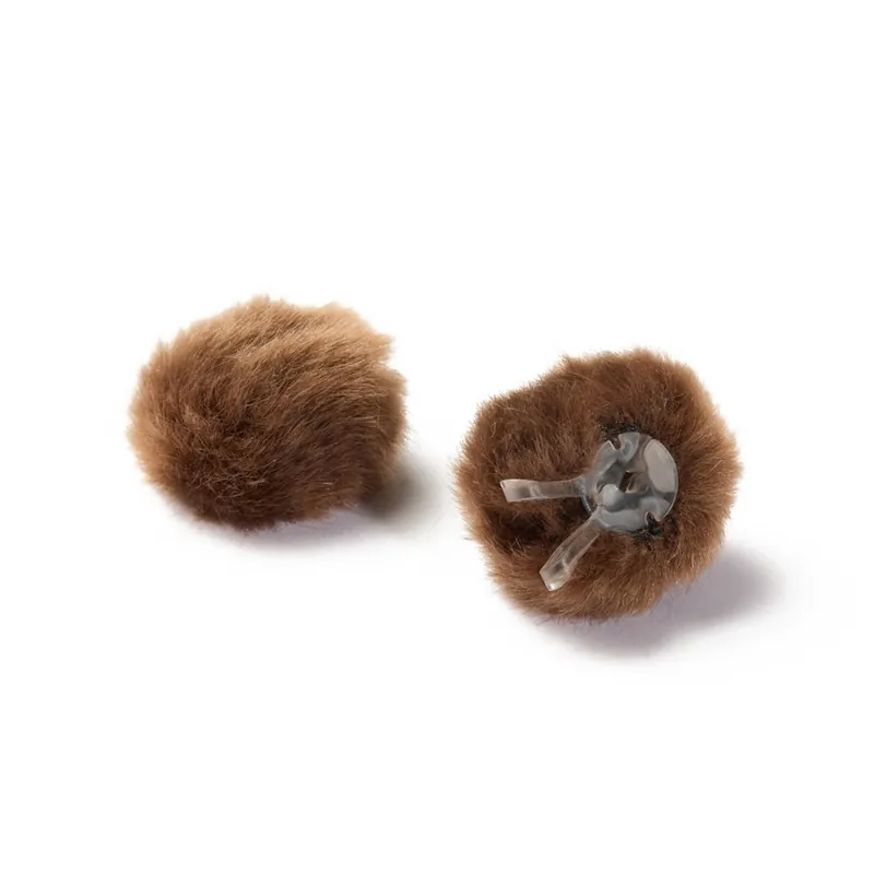 DPA - AIR 1 Fur Windscreen, Braun, Small Ausverkauf