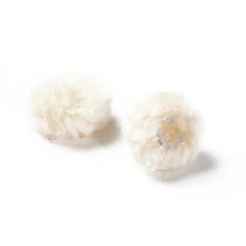 DPA - AIR 1 Fur Windscreen, Offwhite, Large Nur Für Kurze Zeit