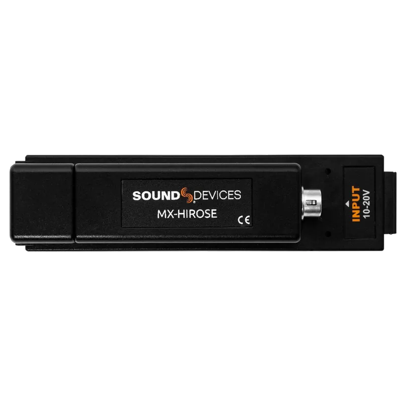 Sound Devices - Hirose-Adapter für MixPre-Serie Neu