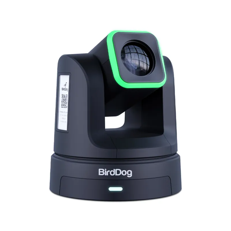Schnäppchen BirdDog - X5 Ultra 2160p (4K UHD) Zoom Kamera mit 20x Zoom (schwarz)