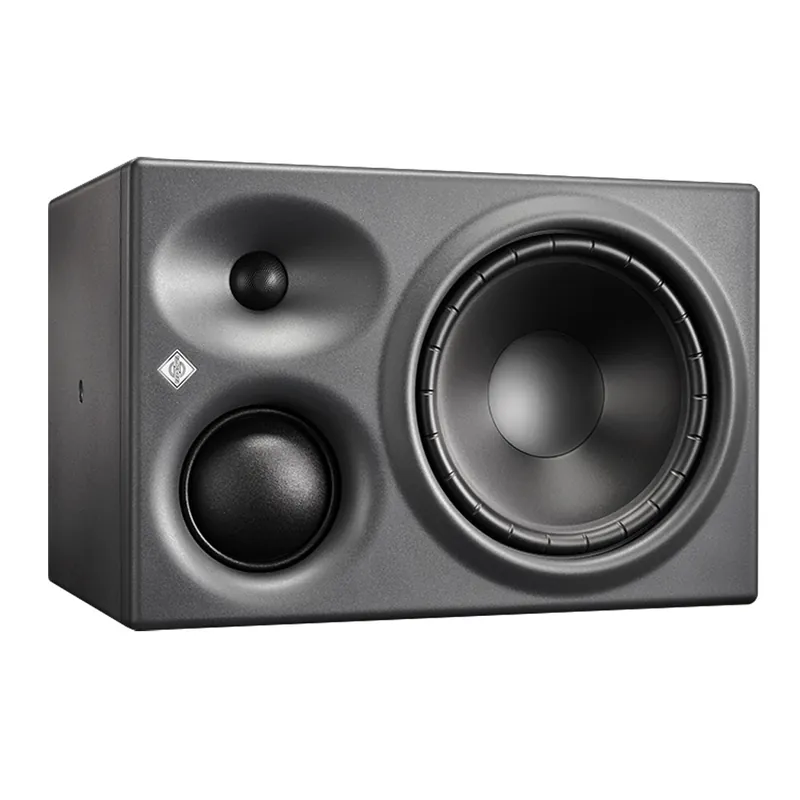 Neumann - KH 310 aktiver Drei-Wege-Studiomonitor (Links) Kostenloser Rückversand