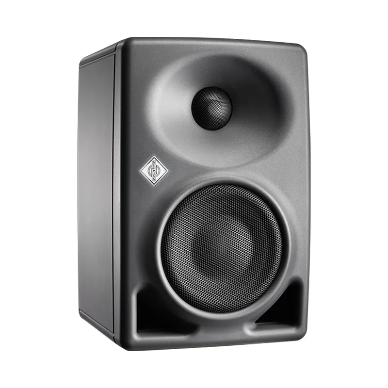 Neuheit Neumann - KH 80 aktiver Zwei-Wege-Studiomonitor (Anthrazit)