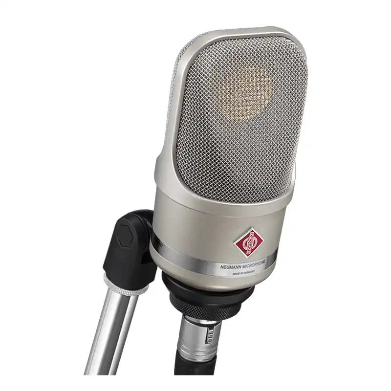 Neue Ware Neumann - TLM 107 Großmembran-Mikrofon in Nickel