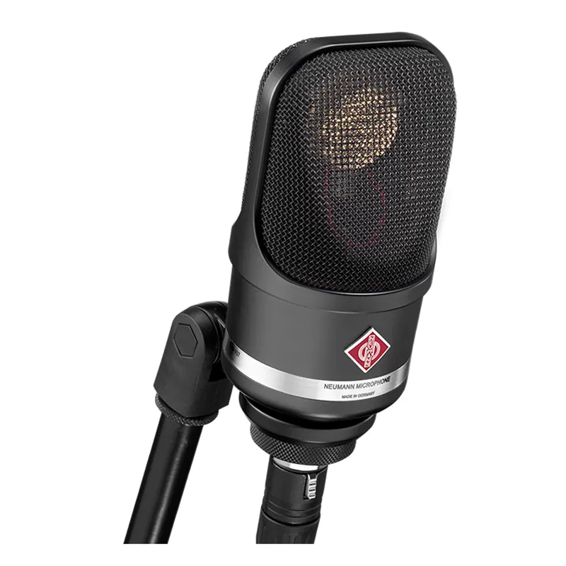 Neumann - TLM 107 Großmembran-Mikrofon in Schwarz Finale Aktion