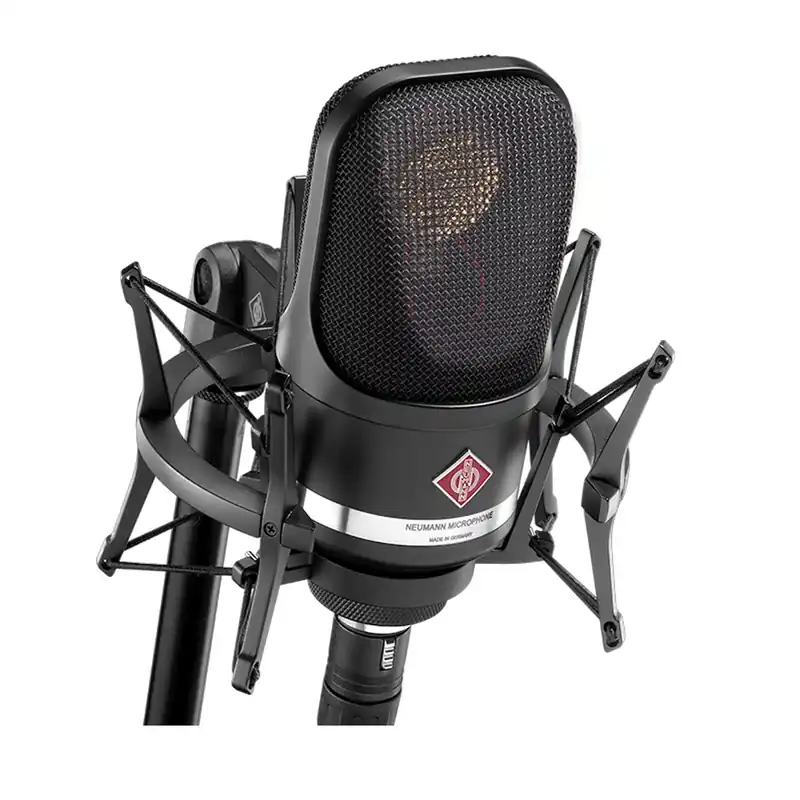 Neumann - TLM 107 Studio Set in Schwarz Solange Der Vorrat Reicht