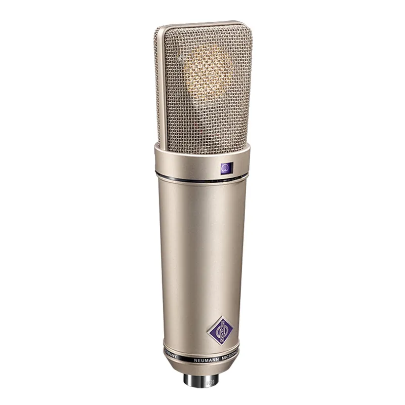 Neumann - U89i Großmembran-Mikrofon mit schaltbarer Richtcharakteristik Top-Angebot