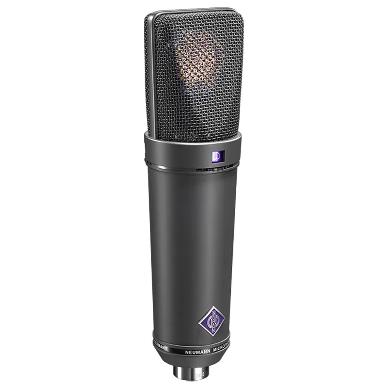 Neumann - U89i Großmembran-Mikrofon mit schaltbarer Richtcharakteristik Markenware