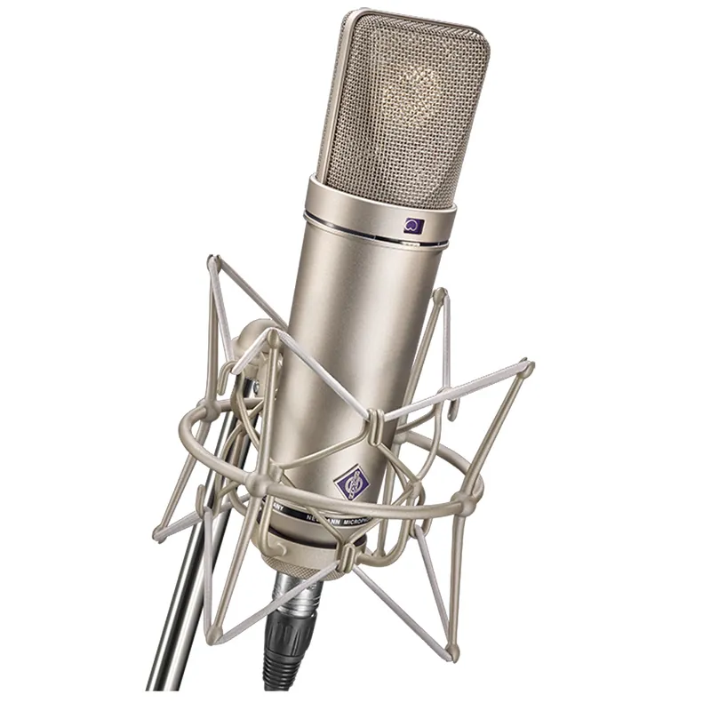 Online Kaufen Neumann - U 87Ai Studio Set in Nickel
