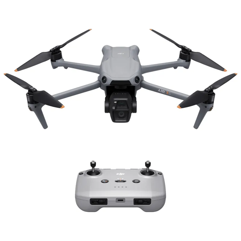 DJI - DJI Air 3S (DJI RC-N3) Geprüft