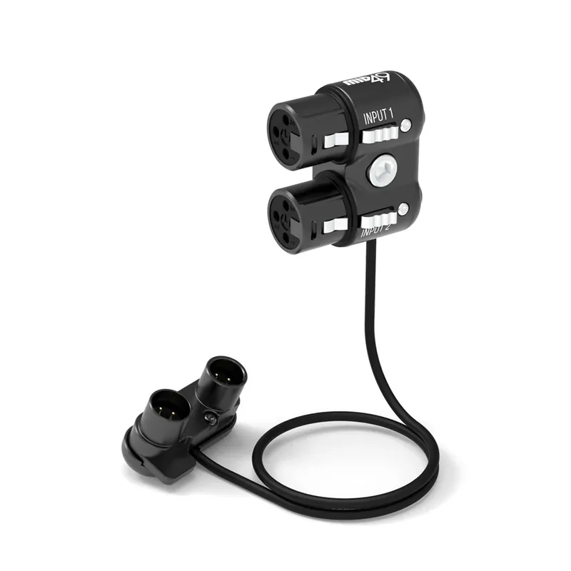 Heißes Angebot MID49 - Audio Breakout AB-10 für Canon C400