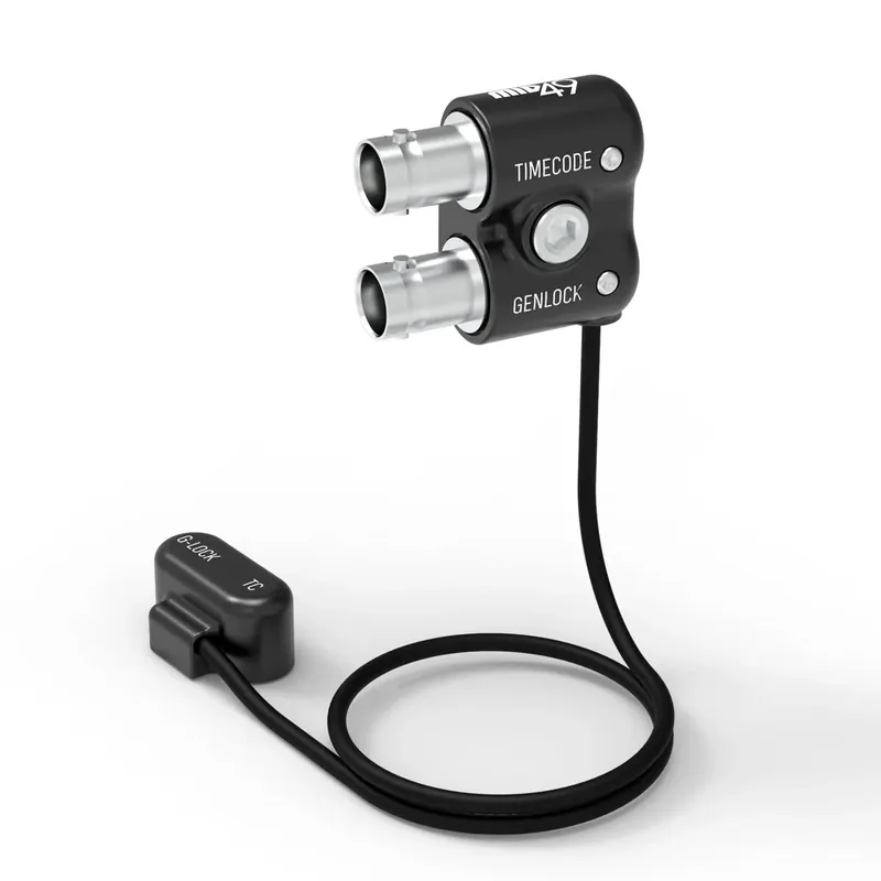 Saisonangebot MID49 - DIN Timecode Genlock Breakout EB-10 für Canon C400