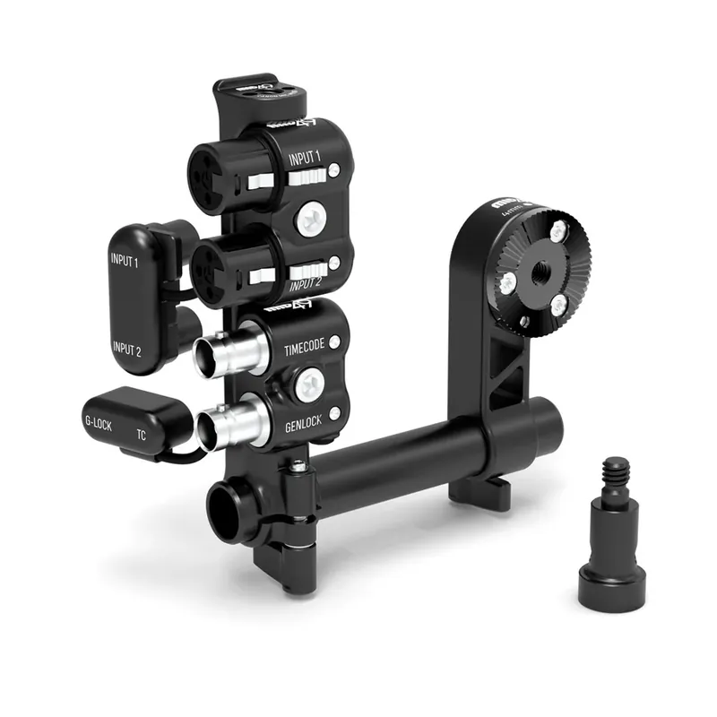 MID49 - Breakout Buchsen und Side Plate Bundle für Canon C400 Nur Heute