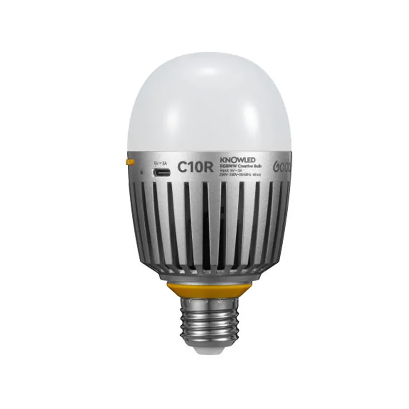 Godox - C10R KNOWLED RGB WW LED Leuchte Markenware
