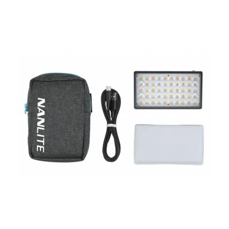 NANLITE - Nanlite LitoLite 5C Zertifiziert