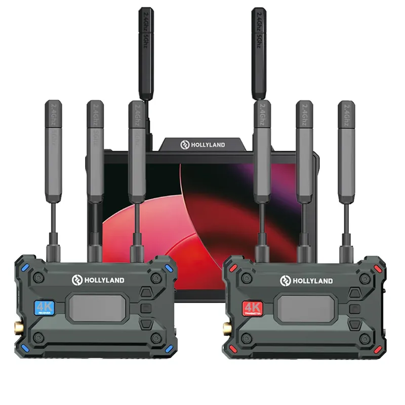Jetzt Bestellen Hollyland - Pyro Video Transmission & Monitoring Kit (7-Inch)