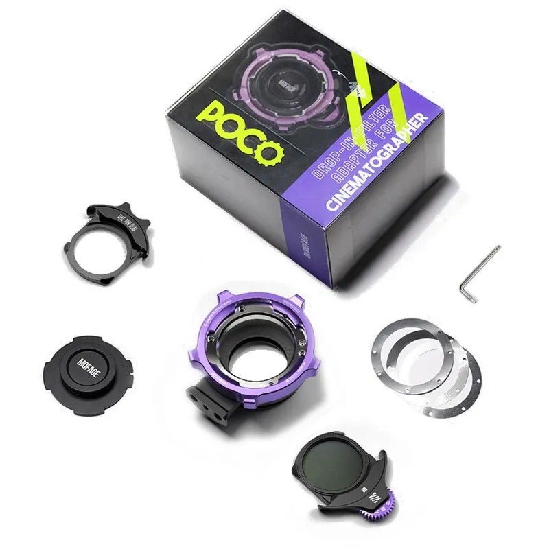 Mofage - POCO Drop-In Filter Adapter Standard Kit - RF-Mount Nur Heute