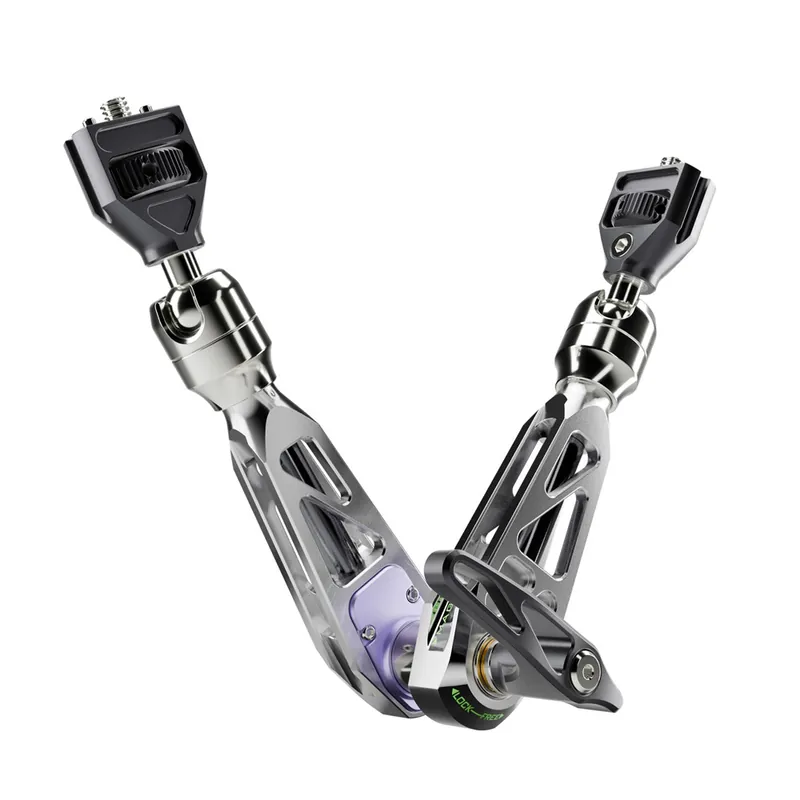Mofage - Talos Damping Magic Arm - Silver Schnäppchen