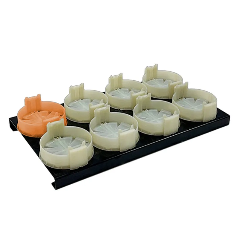 Bestseller Astera - QuikSpot 8fach Ladeplatte