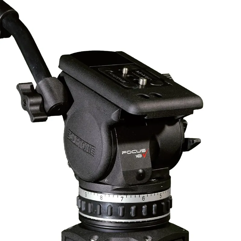 Online Kaufen Cartoni - Focus 18 Fluid Head (+90/-70°)