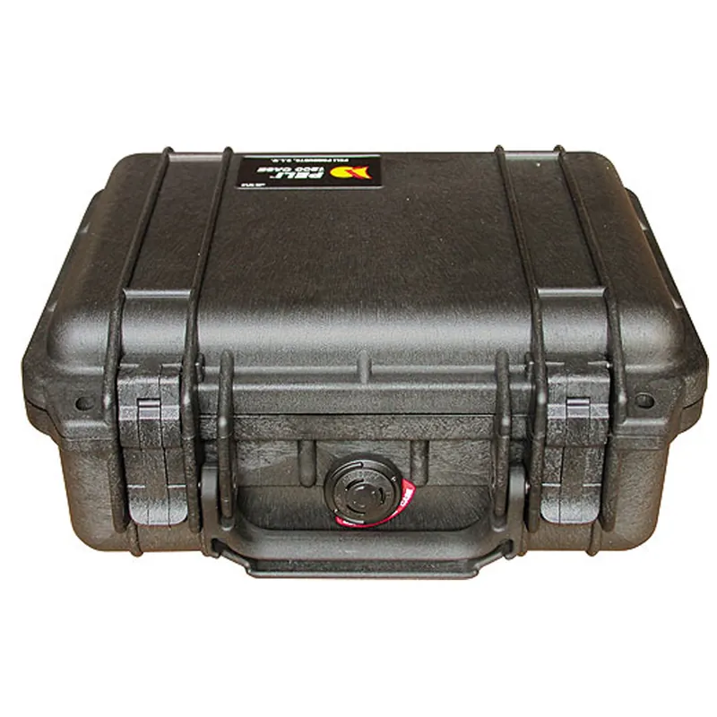 Jetzt Kaufen Peli - Protector Case 1200 (Schwarz)