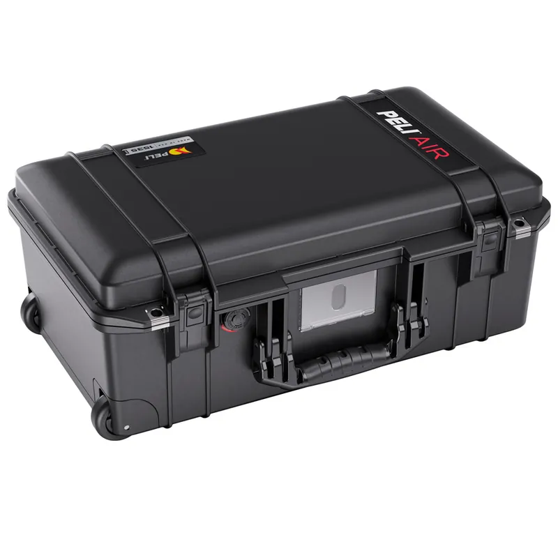 Expressversand Peli - Air Case 1535 (Schwarz) mit Divider
