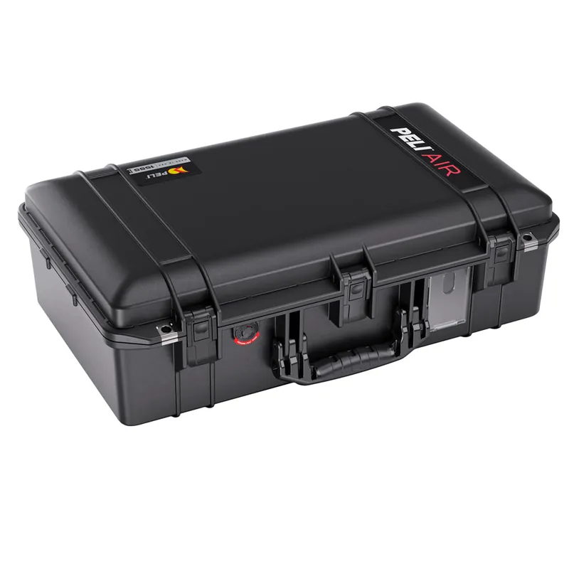 Peli - Air Case 1555 (Schwarz) mit TrekPak Saisonangebot
