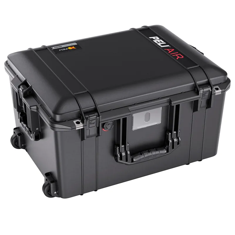 Peli - Air Case 1607 (Schwarz) mit Divider Must-Have