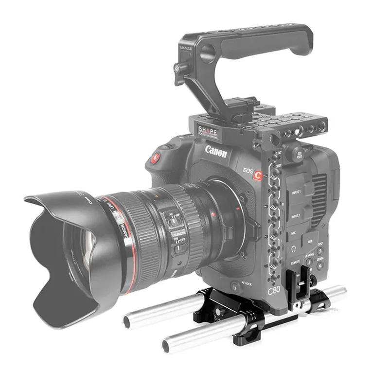 Jetzt Kaufen Shape - C80B15 ARCA Baseplate 15mm LWS