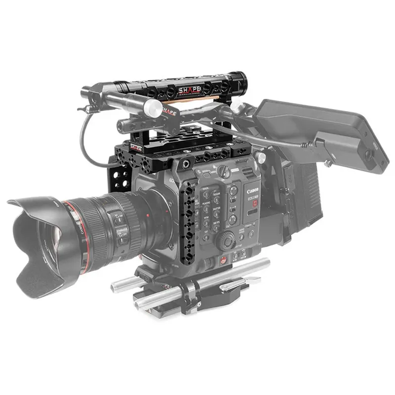 Shape - C4THC Camera Cage mit Top Handle Beliebt