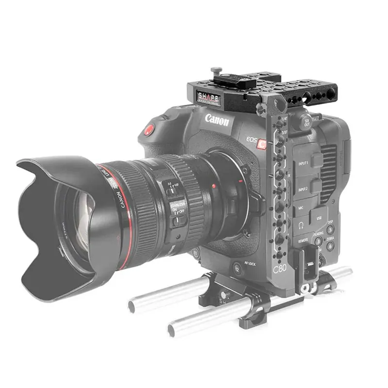 Geprüft Shape - C80TP Top Plate