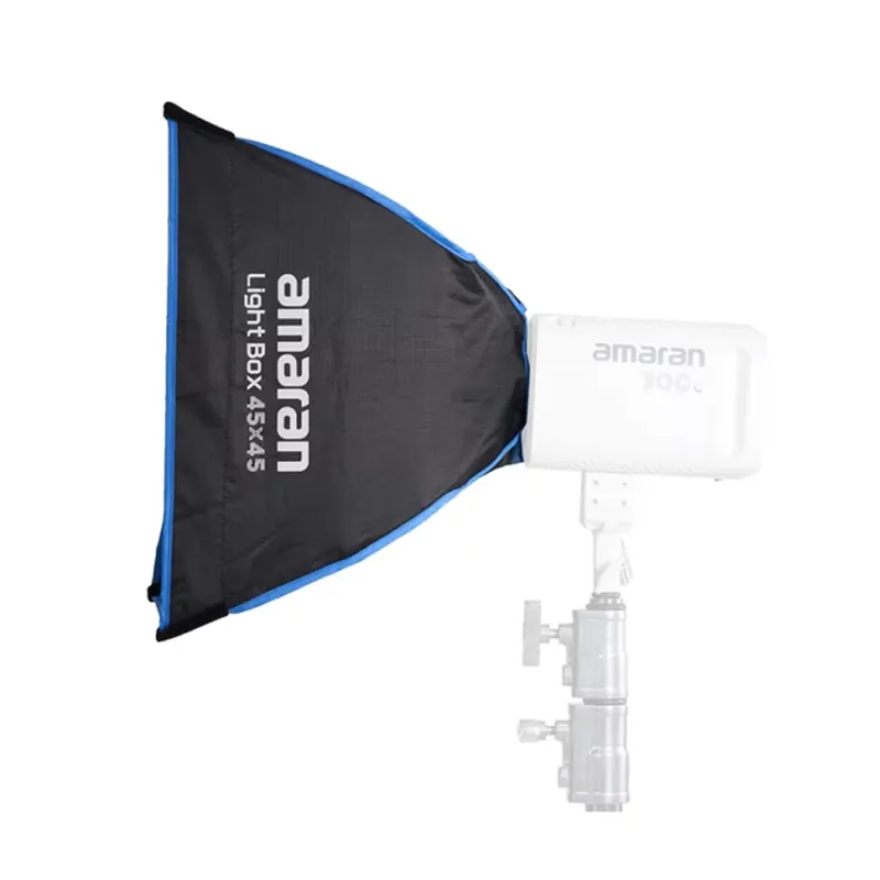 Amaran - Light Box 45 x 45 Mega-Angebot
