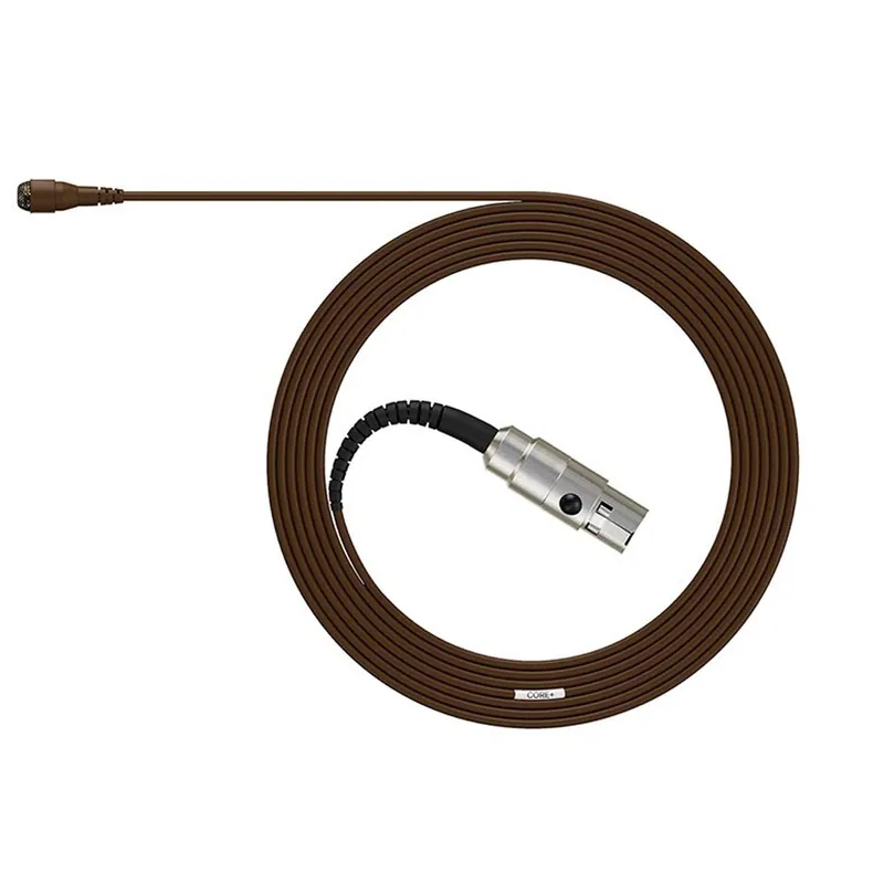DPA - 4060 CORE+ Omni Mic, Normal SPL, Braun, TA4F Neuheit