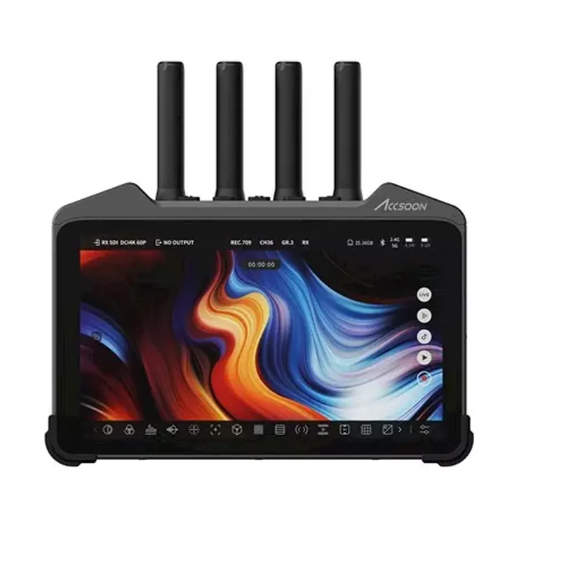 Must-Have Accsoon - CineView M7 Pro