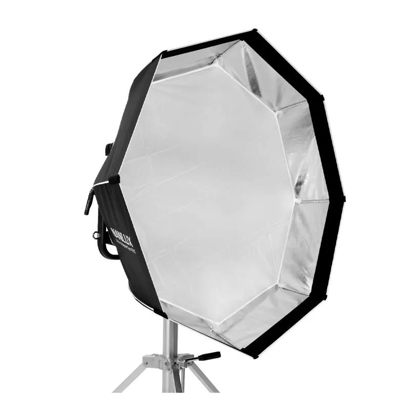 Echt NANLUX - Oktagonal-Softbox für Dyno 650C