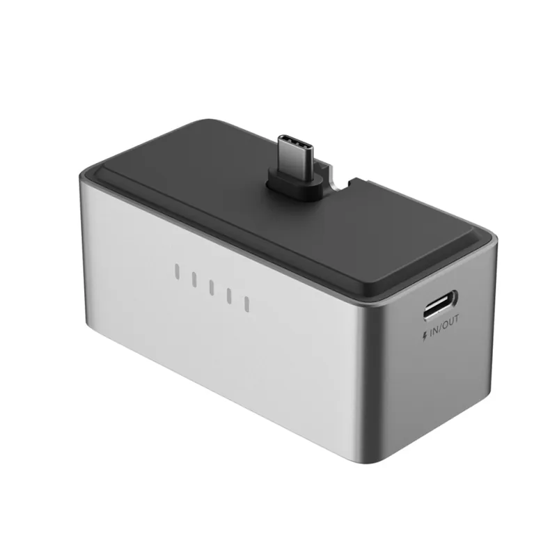 Finale Aktion Lexar - Workflow Go Power Bank 5000mAh spare detachable battery
