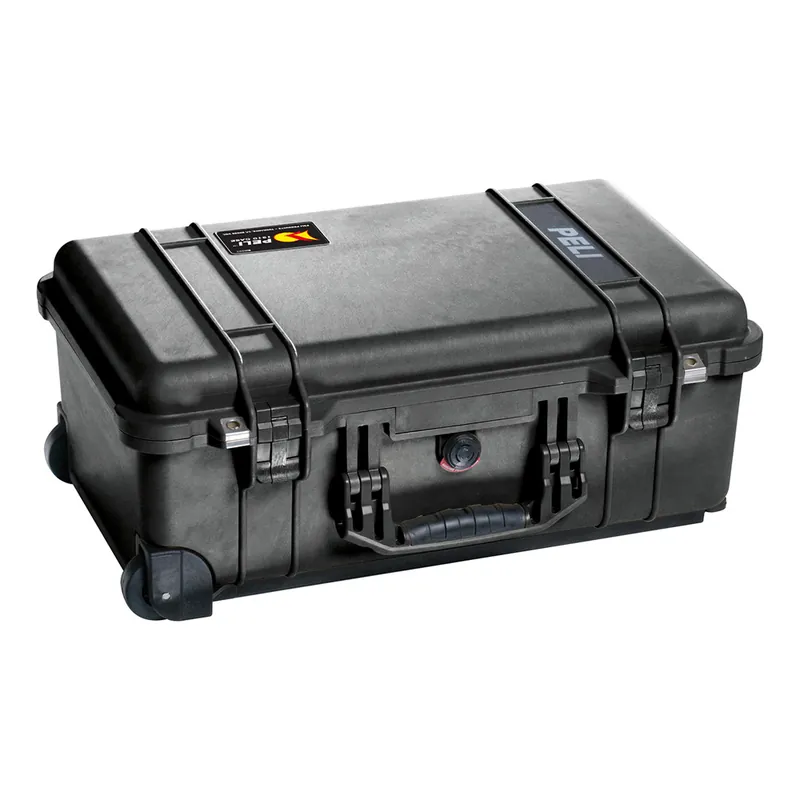 Expressversand Peli - Protector Case 1510 mit TrekPak / Schaumstoff-Hybrid