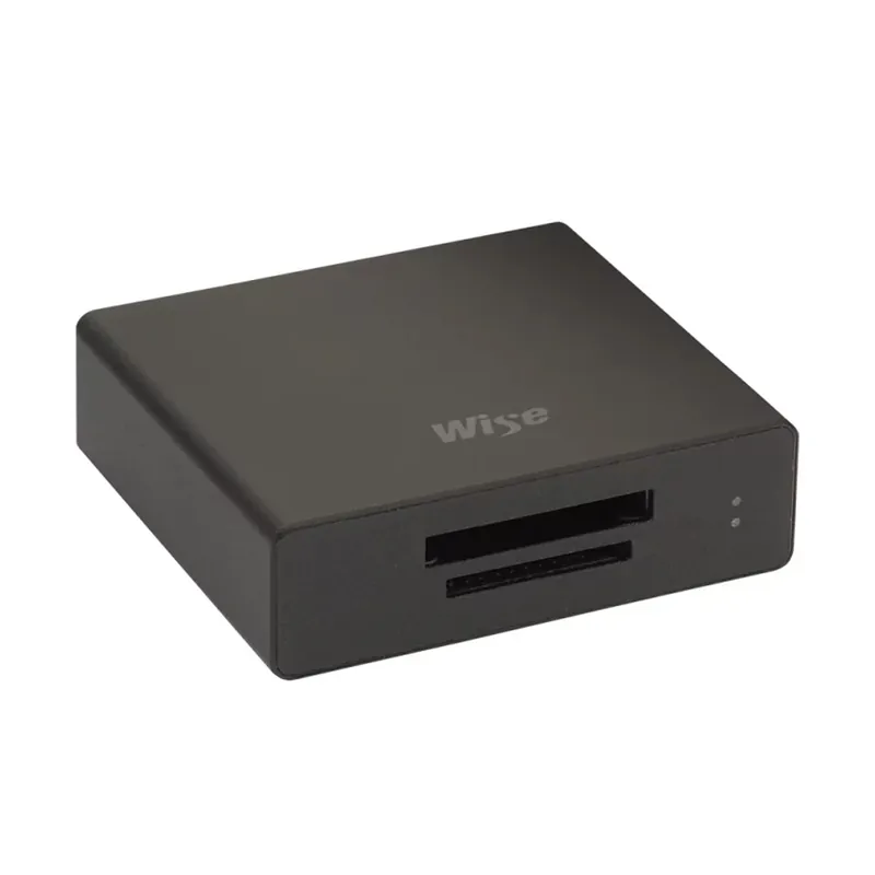 Wise - CFexpress Type B / SD UHS-II Card Reader Nur Für Kurze Zeit