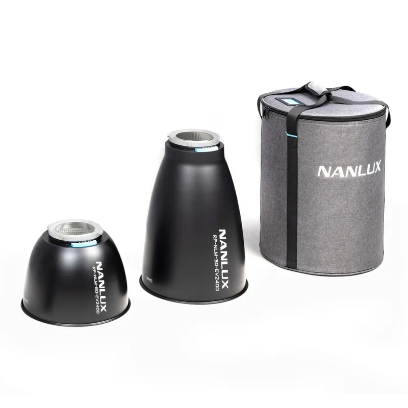 NANLUX - Reflektor-Set RF-NLM-30/60-EV2400, 30°/60° Billig