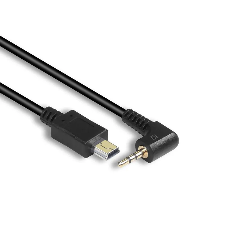 Portkeys - Control Cable mit Lanc Anschluss 80 cm Echt