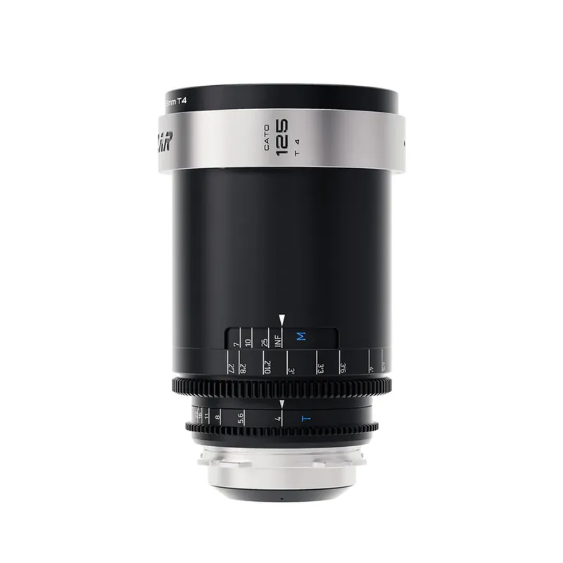 Top-Preis Blazar - Cato 125mm T4 2x Full FrameAnamorphic Lens