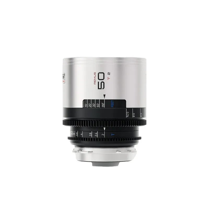 Angebot Blazar - Remus 50mm T2.0 1.5x Full FrameAnamorphic Lens