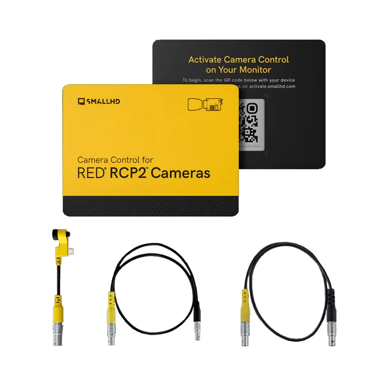SmallHD - Camera Control Kit for RED® RCP2™ Cameras (Indie 5) Rabatt
