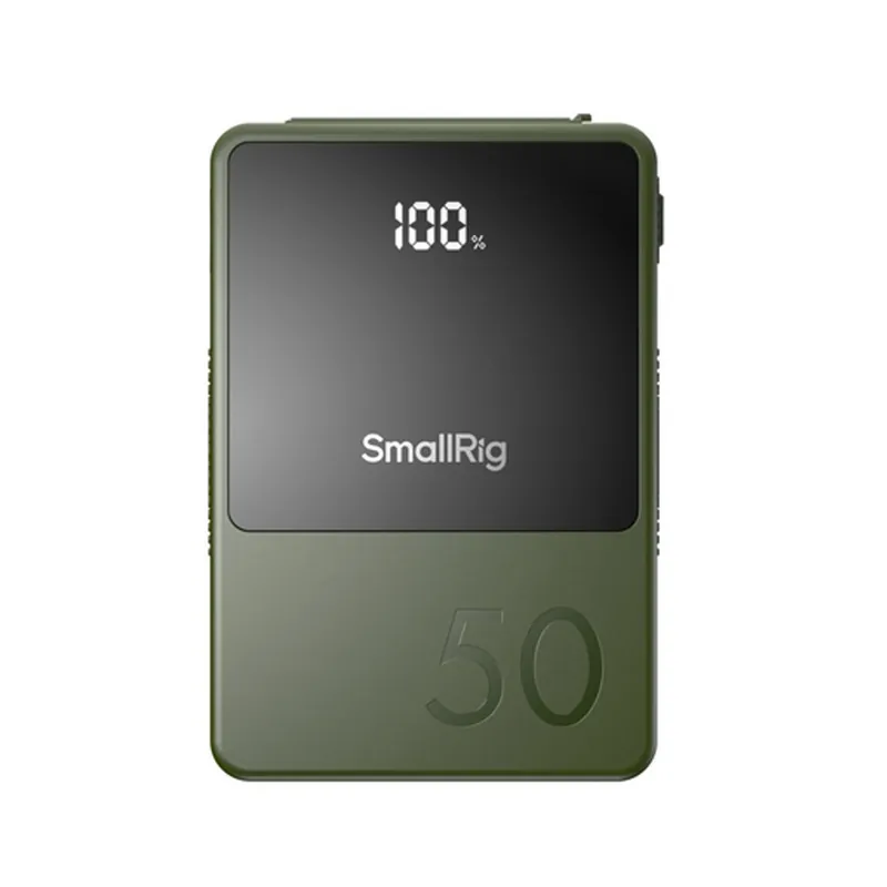SmallRig - VB50 mini V-Mount Battery (Grün) - 4872 Angebot