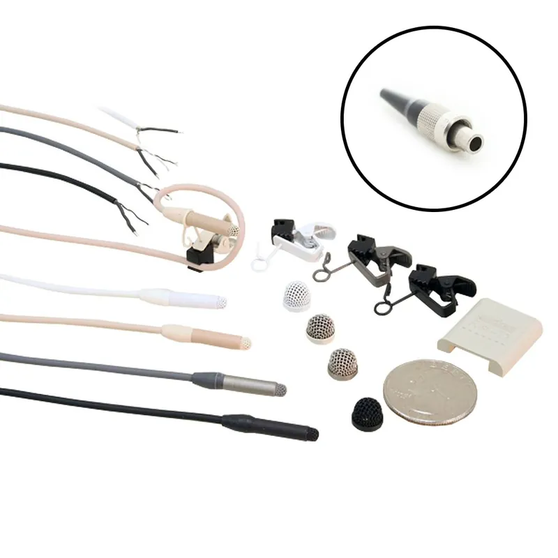 Kostenloser Versand Sanken - COS-11 DPT BE 1.8 mit 3-Pol Lemo Stecker (weiss)