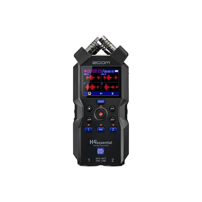 Zoom - H4essential + GRATIS Windschutz Preisreduziert